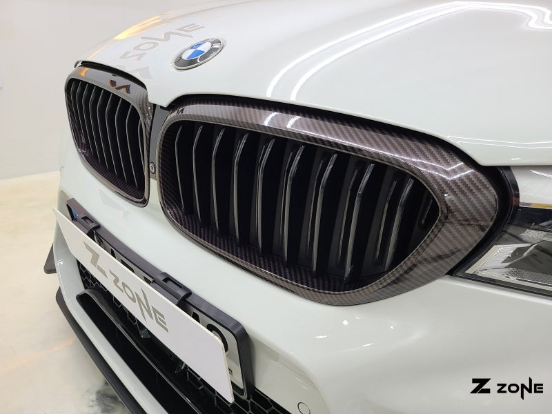 부천 경인로 / 랩핑 / BMW / 5시리즈