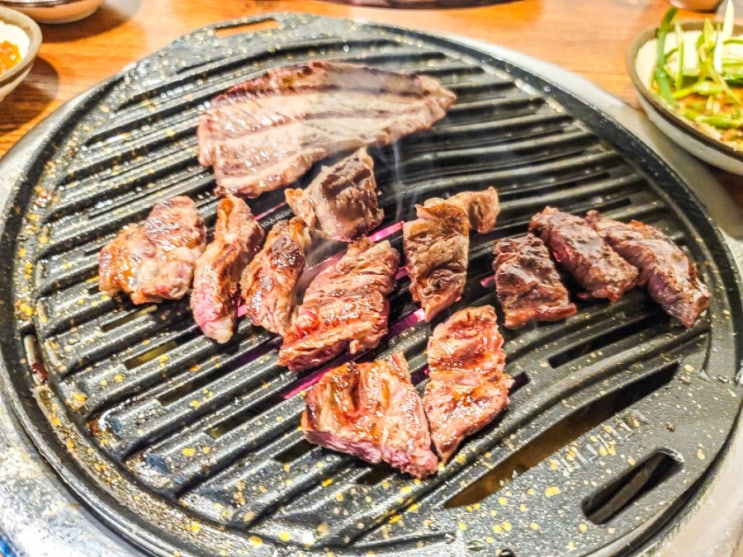  야탑역 맛집 가성비 핵 좋은 248고기집 야탑점