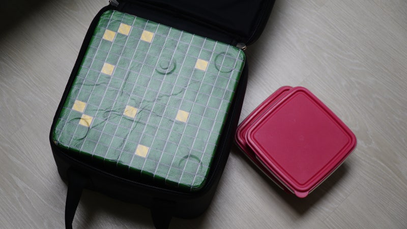 부산도시락 직장인도시락 수제도시락 "국가대표 도시락" 5