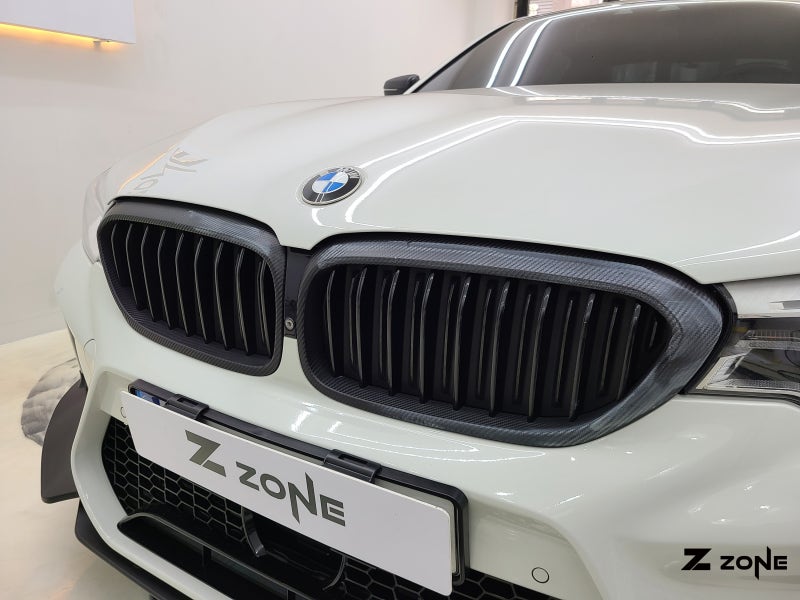 부천 경인로 / 랩핑 / BMW / 5시리즈