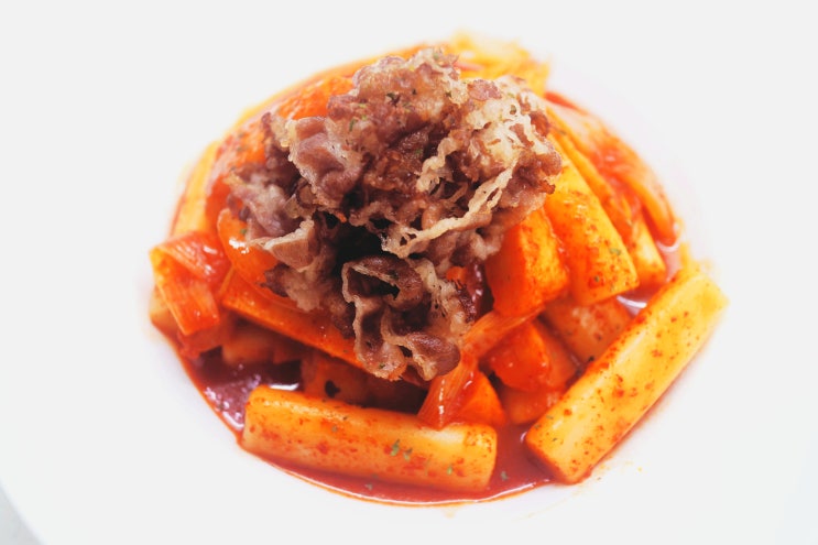  삼겹살 떡볶이 레시피, 캠핑점심 간단캠핑요리 추천