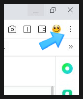 웨일에서 쿠팡 로그인이 안 될 때