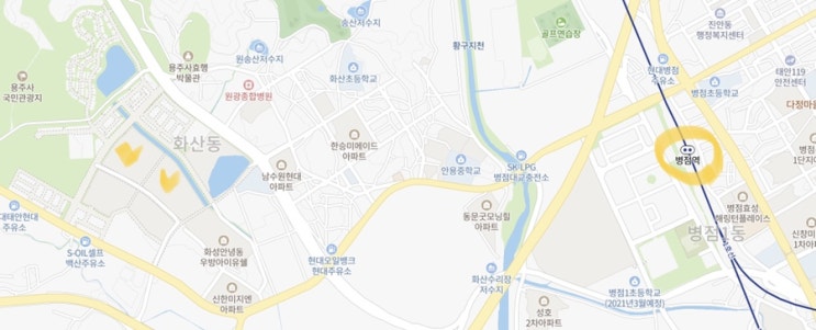  [화성] 태안 3지구 우미린 센트포레, 분상제 지역 분양 예정