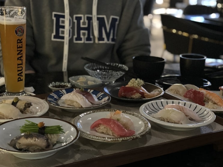  신논현 맛집 스시롭다 강남에서 즐기는 가성비 초밥