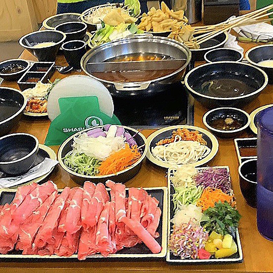  샤브샤브&월남쌈 맛집 ::샤브마니아