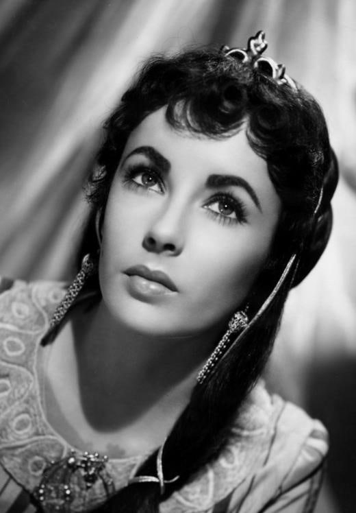 엘리자베스 테일러 [elizabeth taylor]_진정한 천년돌...