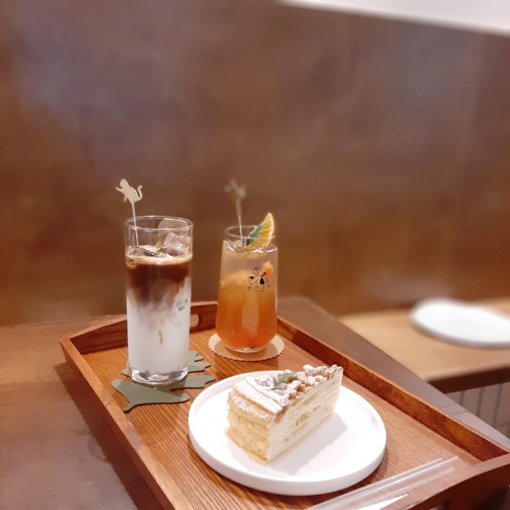 대전 대흥동 카페 한가로와 :: 데이트하기 좋은 포근한 카페