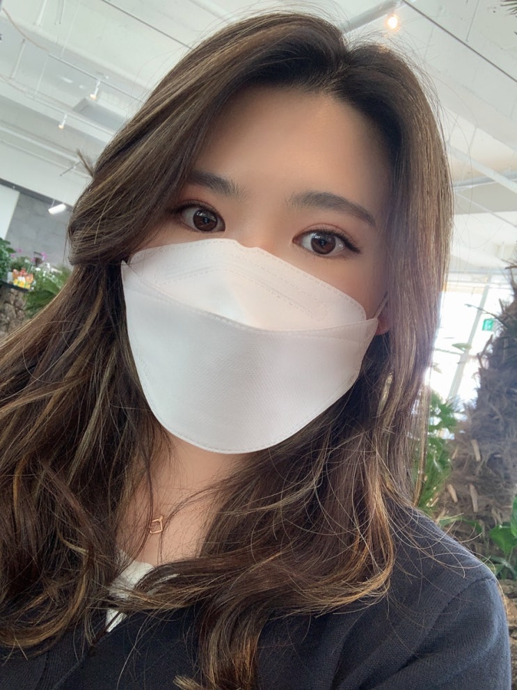  [ 울산미용실 / 울산염색 ] 울산머리잘하는 민서현 헤어에서 한 호일워크