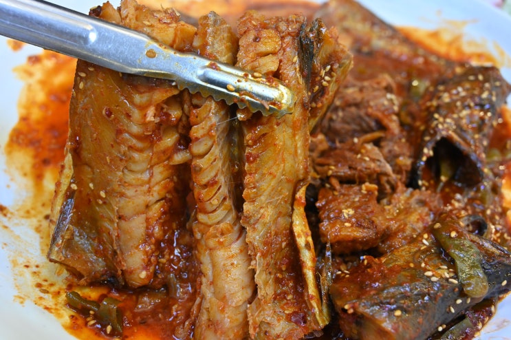  발산역 생선요리 전문점 속초 그바람에 발산동 맛집