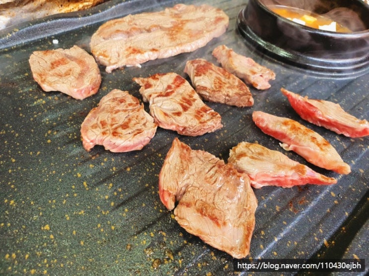  [일산 백석 소한마리]-소고기 무한리필로 돼지고기까지 즐기기