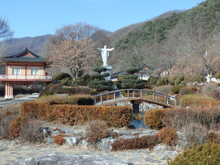 충청북도 제천여행  (제천 배론성지와 3가지 역사적 의의)