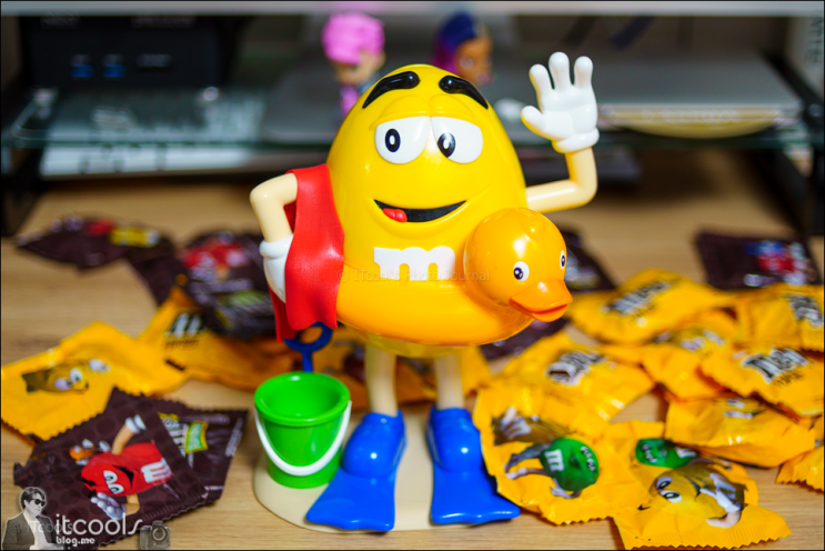  의정부 코스트코 m&m 초콜릿 & 엠엔엠즈 디스펜서