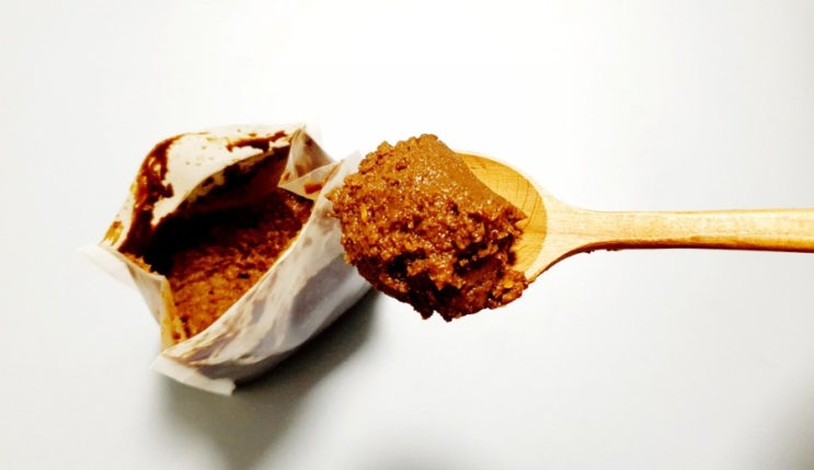  컨비니 장보기 건강한 국산콩 재래식 된장