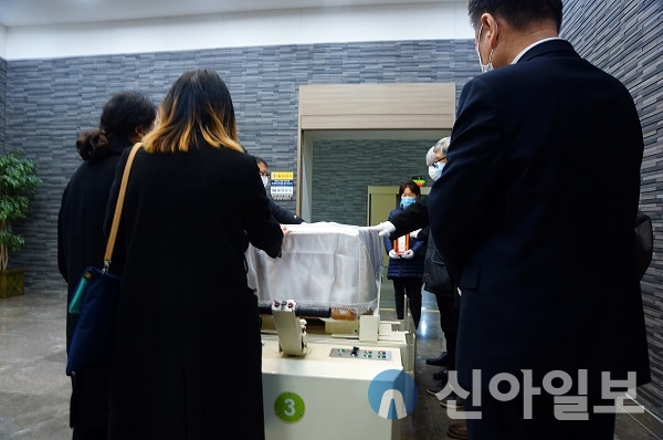 "무연고 장례, 추모비 지원받으려면 예산부터 세워야" "무연고 장례, 추모비 지원받으려면 예산부터 세워야"