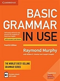 Basic Grammar in Use [기초 문법 교재]