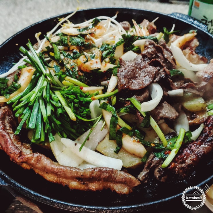 사당역 방배동 노포 식당, 30년 이상 운영 중인 방배골곱창 사당역 방배동 노포 식당, 30년 이상 운영 중인 방배골곱창