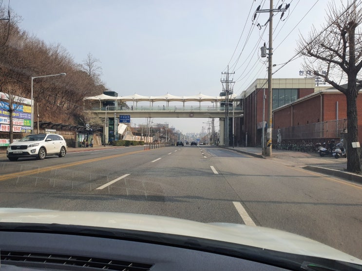  장롱면허 세상밖으로 나오세요!![안산운전연수,시흥도로연수,송산자차운전연수]