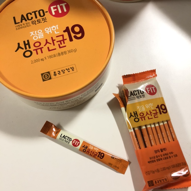  락토핏 생유산균 19 코스트코 가격, 3월 할인정보