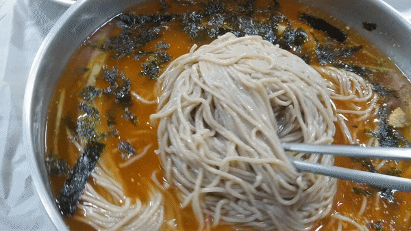  [강원도 인제] 현지인의 맛집으로 소문듣고 찾아간 인제맛집 전씨네 막국수