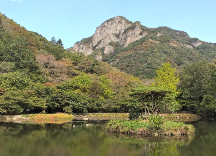  아름다운 사찰여행. 장성 백양사(白羊寺)