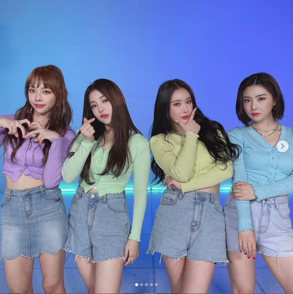  브레이브걸스 롤린 역주행