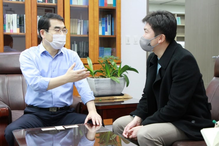 [<b>유승민 IOC</b>위원 <b>면담</b>...‘악성댓글 피해구제법안’통과에... 