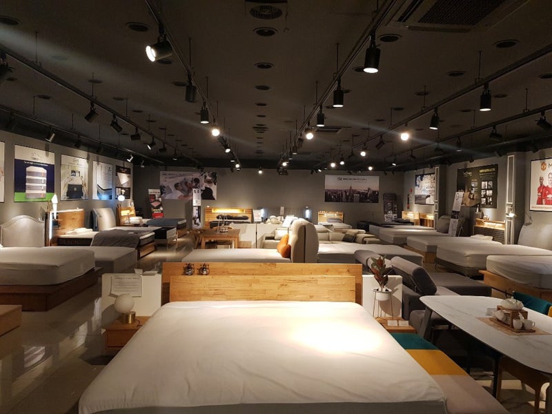 대전가구단지 신제품부터 전시, 리퍼브 상품까지!