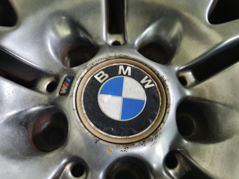 경기 남양주 오남읍 / 휠복원/도색 / BMW / M3