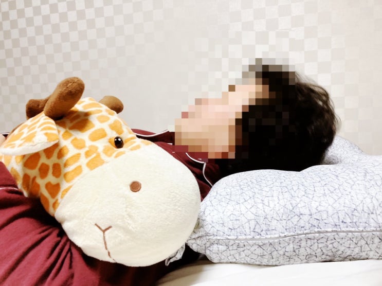  코골이방지베개/경추베개추천!! 빨아쓰는 꿀잠 [코자코자베개]