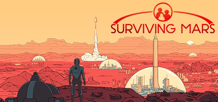 [게임정보]에픽게임즈(Epic Games) 무료배포게임 (3월 12일~3월 19일까지) 서바이빙 마스(Surviving Mars)