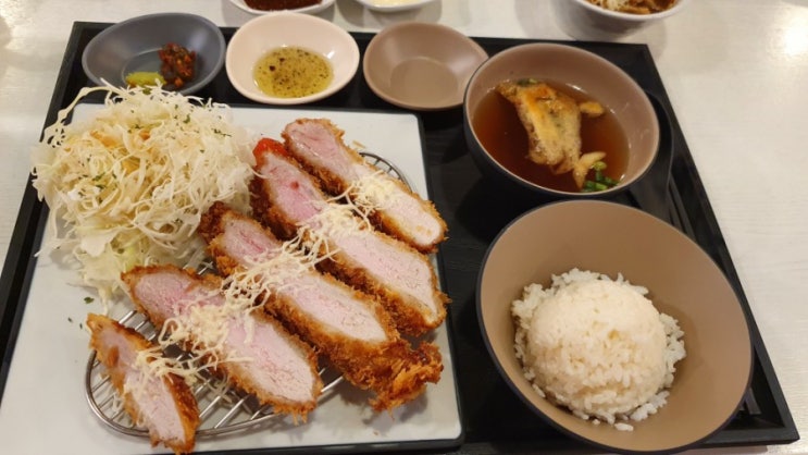  대전돈까스맛집 탄방동맛집 겉바속촉 끝판왕 탄방동 카츠고메이