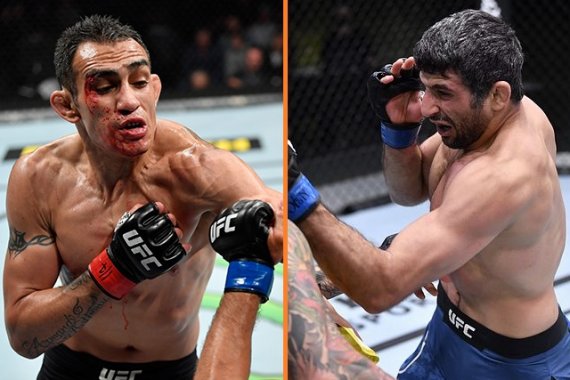 UFC 262 토니 퍼거슨 vs 베닐 다리우쉬 5월 16일 성사 단계 등 MMA 뉴스 UFC 262 토니 퍼거슨 vs 베닐 다리우쉬 5월 16일 성사 단계 등 MMA 뉴스