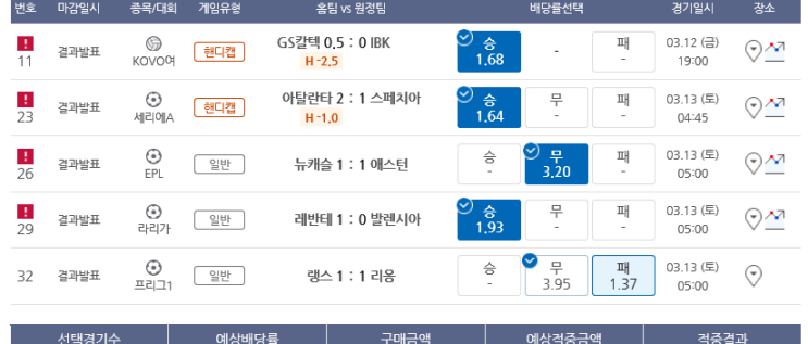 프로토 Proto 3월 13일 한폴낙 대잔치~