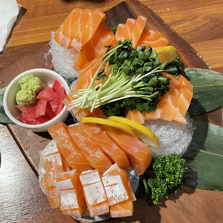 [ 마산/합성동] 맛있는 일본식 선술집 난데모