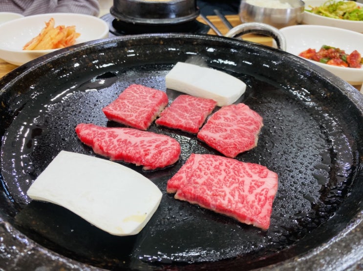  합천 소고기 맛집 :: 2+ 만날수있는 합천삼가 브랜드육타운 식육식당