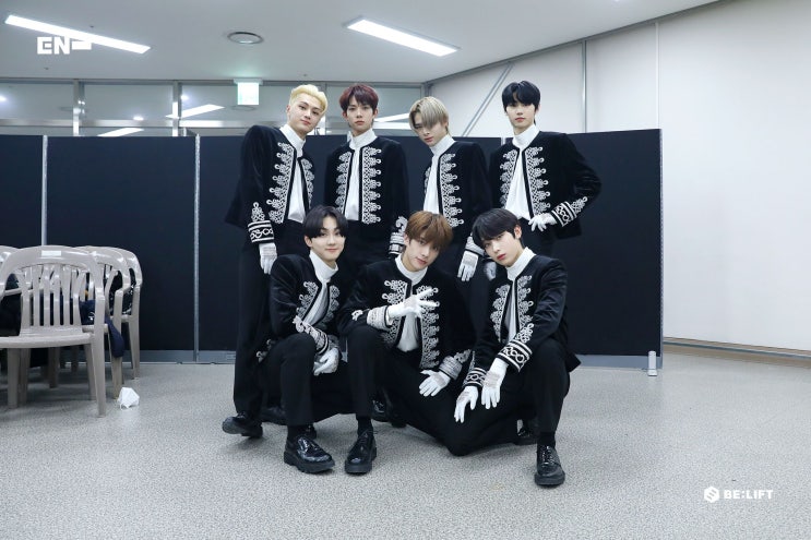  가요대전, 서가대 그리고 더팩트까지! 잊지 못할 비하인드를 모아모아 ENGENE 에게 c️