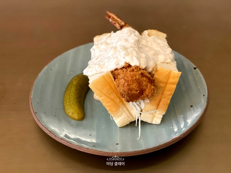  교대역 카페 산도 Sando  샌드위치가 맛있는 교대역 맛집