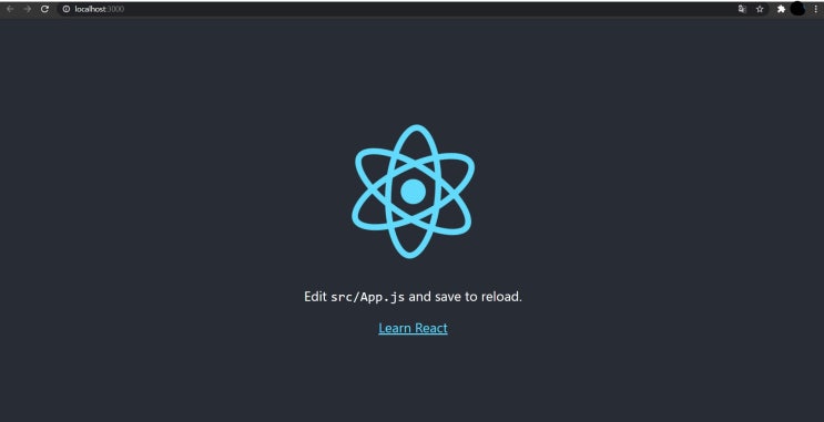  Nodejs Express 와 React 연결하기