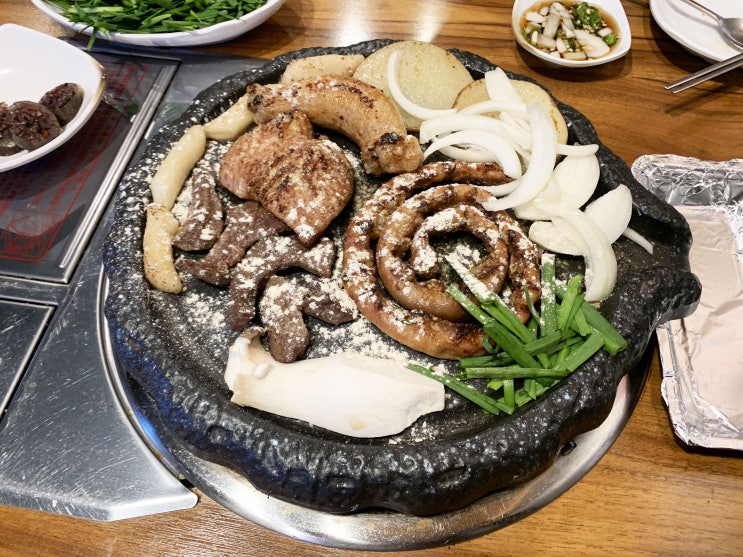 신정역 목동역 곱창 종가댁마늘곱창 신정역 목동역 곱창 종가댁마늘곱창