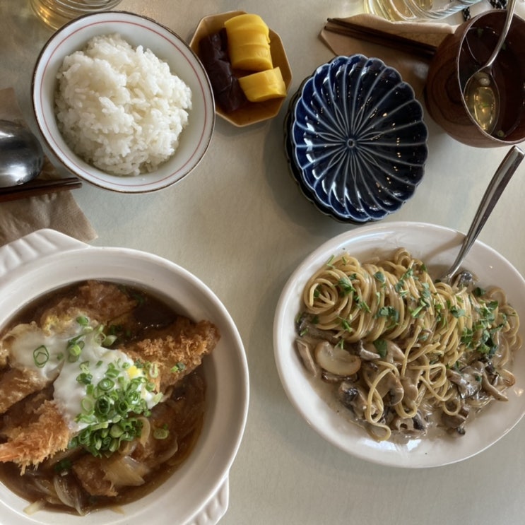 일산 밤리단길 맛집 일본 가정식 ::2리 식당