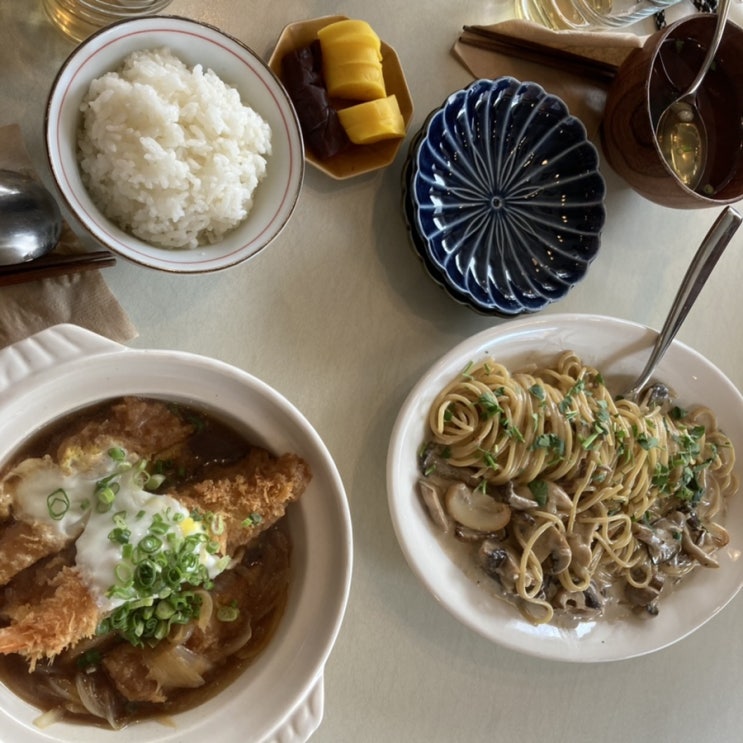  일산 밤리단길 맛집 일본 가정식 ::2리 식당