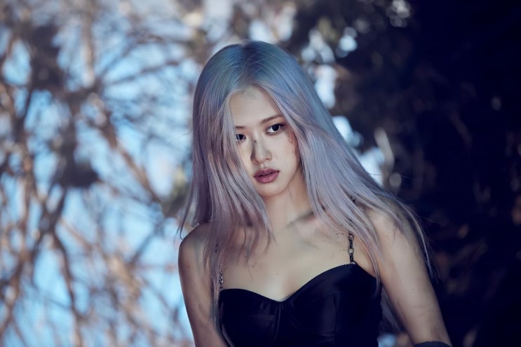  블랙핑크 로제, 미국 등 아이튠즈 51개국 1위...글로벌 강타