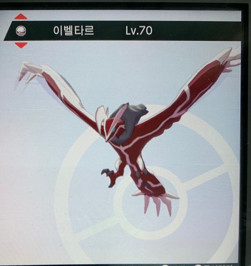 드디어 나왔다, 이 망할 닭고기 자식!!!!!!!! (이로치 이벨타르 득템!) : 네이버 블로그