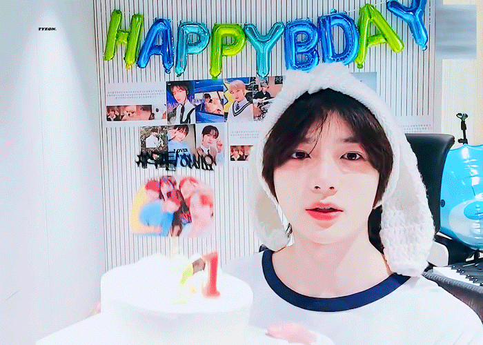 210313 해피범규데이