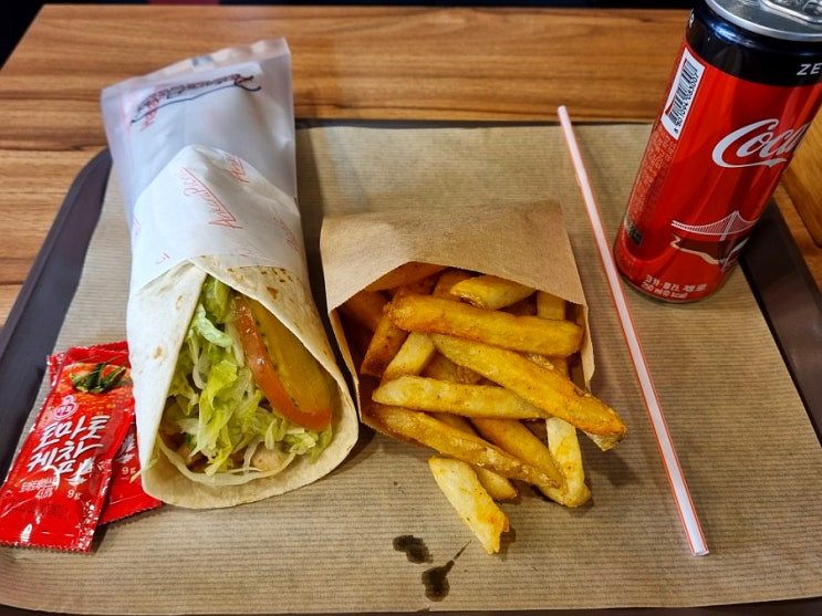 [서울 용산구] 앙카라피크닉 : 이태원역 터키 케밥 맛집