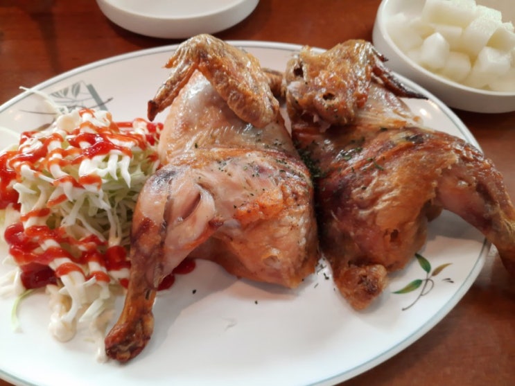  개항로(동인천역) 치킨 :: 개항로통닭