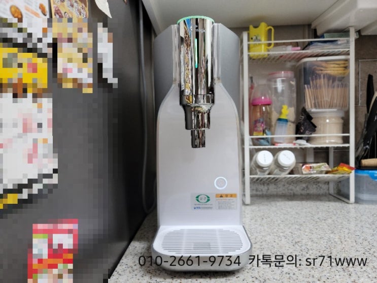  경산 sk매직 정수기 파격할인 후기