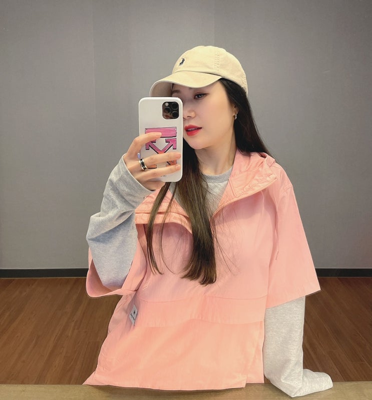  스노우피크 어패럴 캠핑룩이 어쩜이리 예뻐