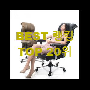 최고의 레이싱의자 가성비 순위 맘에드네요.