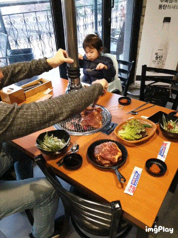 수복담 동탄영천점, 무한리필 돼지갈비맛집 식사장소추천